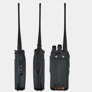 注塑對講機成品