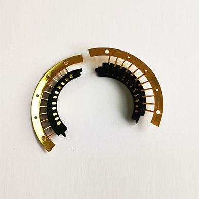 耳機(jī)芯片注塑