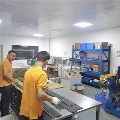 制造三車間硅膠